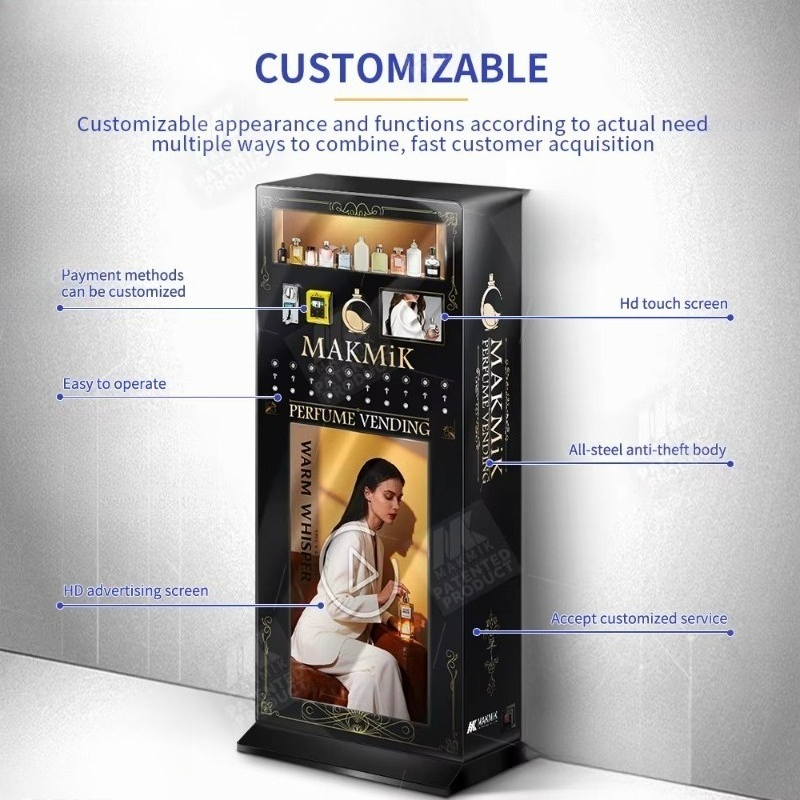 Distributeur automatique de pa - Perfume Fragrance Direct avis et prix