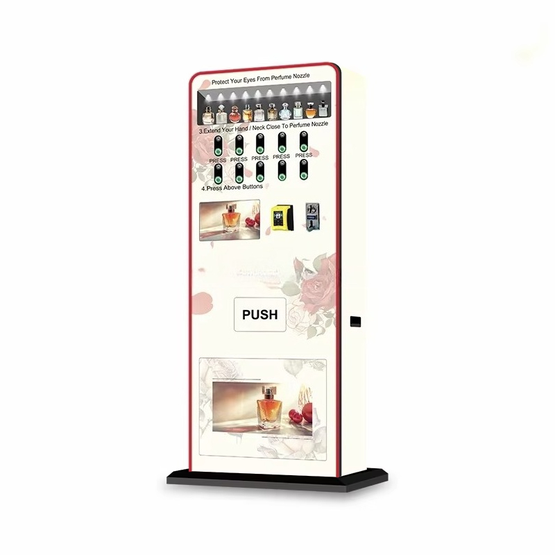 Distributeur automatique de pa - Perfume Fragrance Direct avis et prix