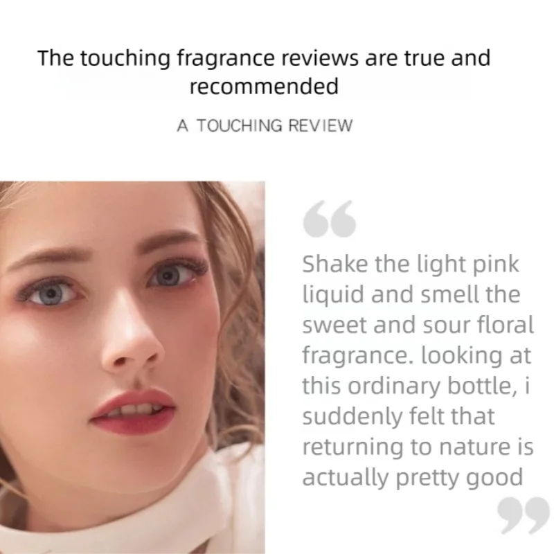 Nouveau parfum pour femme True - Fragrance Perfume Spray avis et prix