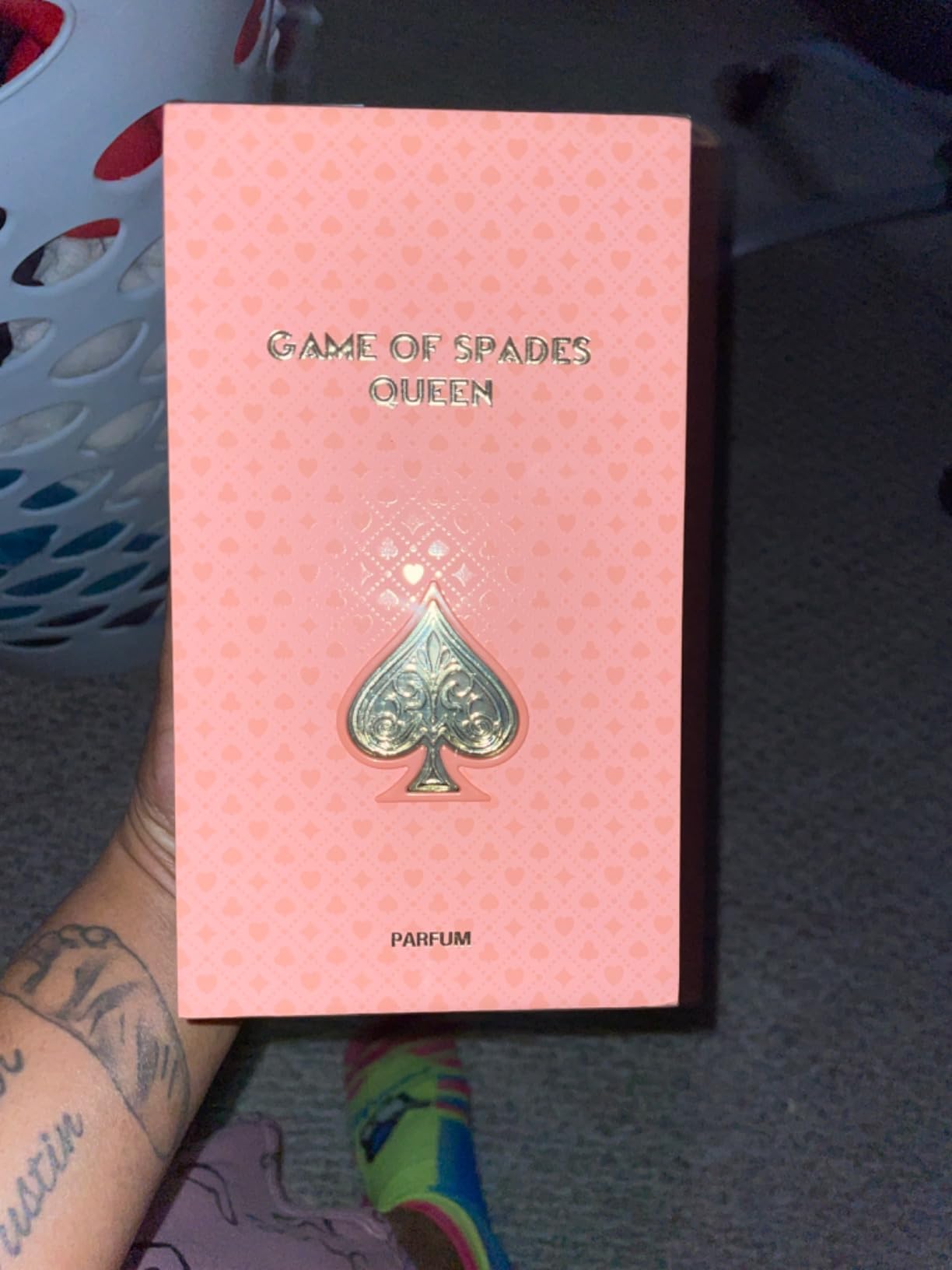 Jo Milano Game Of Spades Queen - Best Perfume Fragrance avis et prix