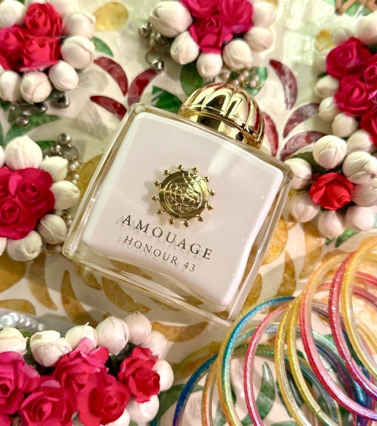 Amouage Honour 43 Woman Extrai - Best Perfume Fragrance avis et prix