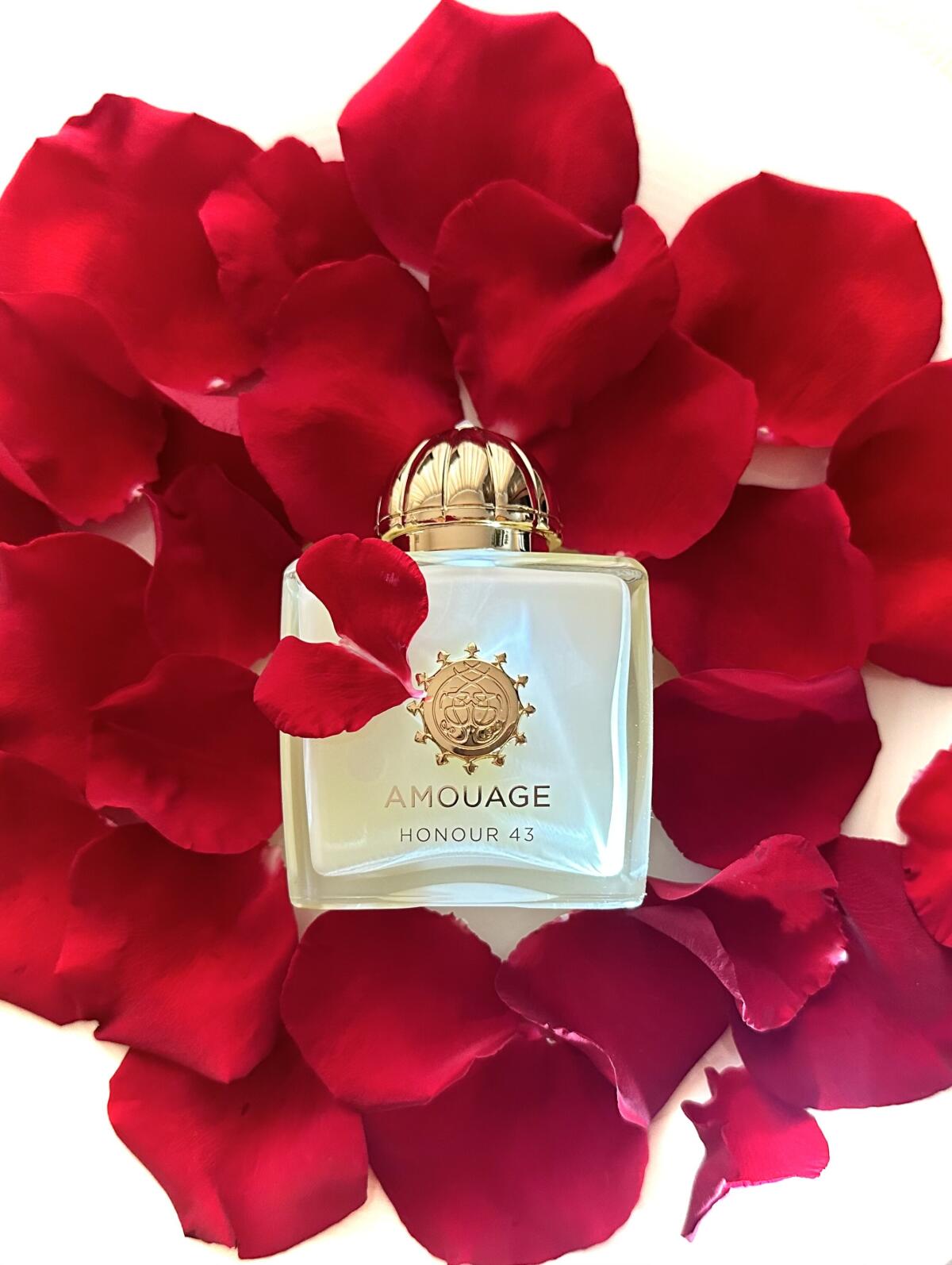 Amouage Honour 43 Woman Extrai - Best Perfume Fragrance avis et prix