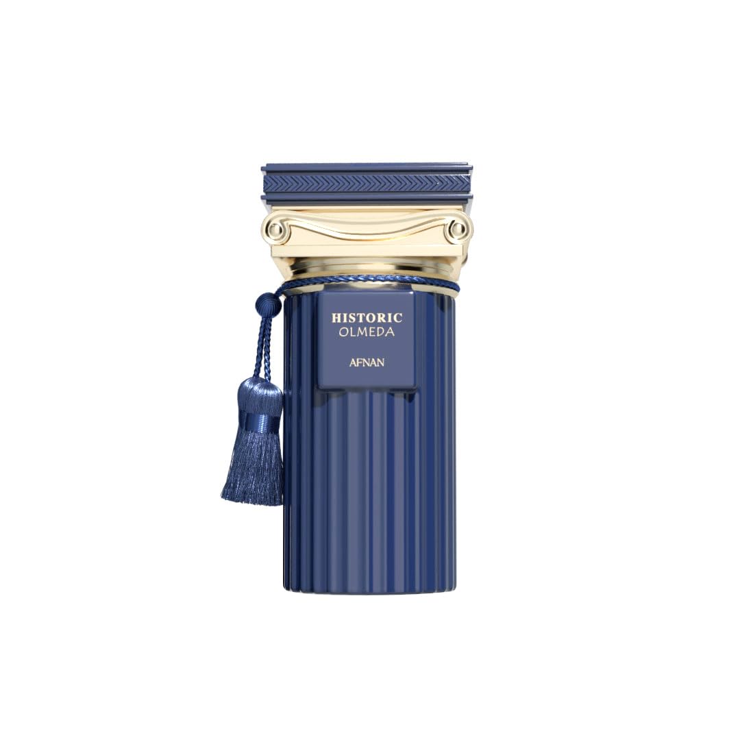 Parfum Afnan Historic Olmeda 1 - Perfume Jasmine Fragrance avis et prix
