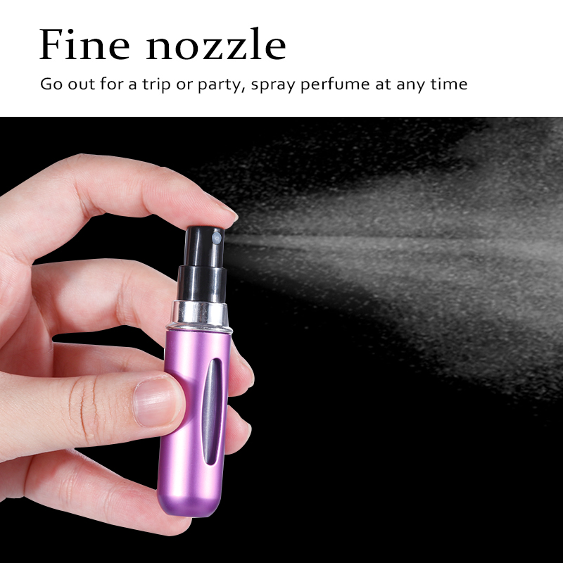 Mini Bouteille de sexuellement - Perfume Travel Set avis et prix