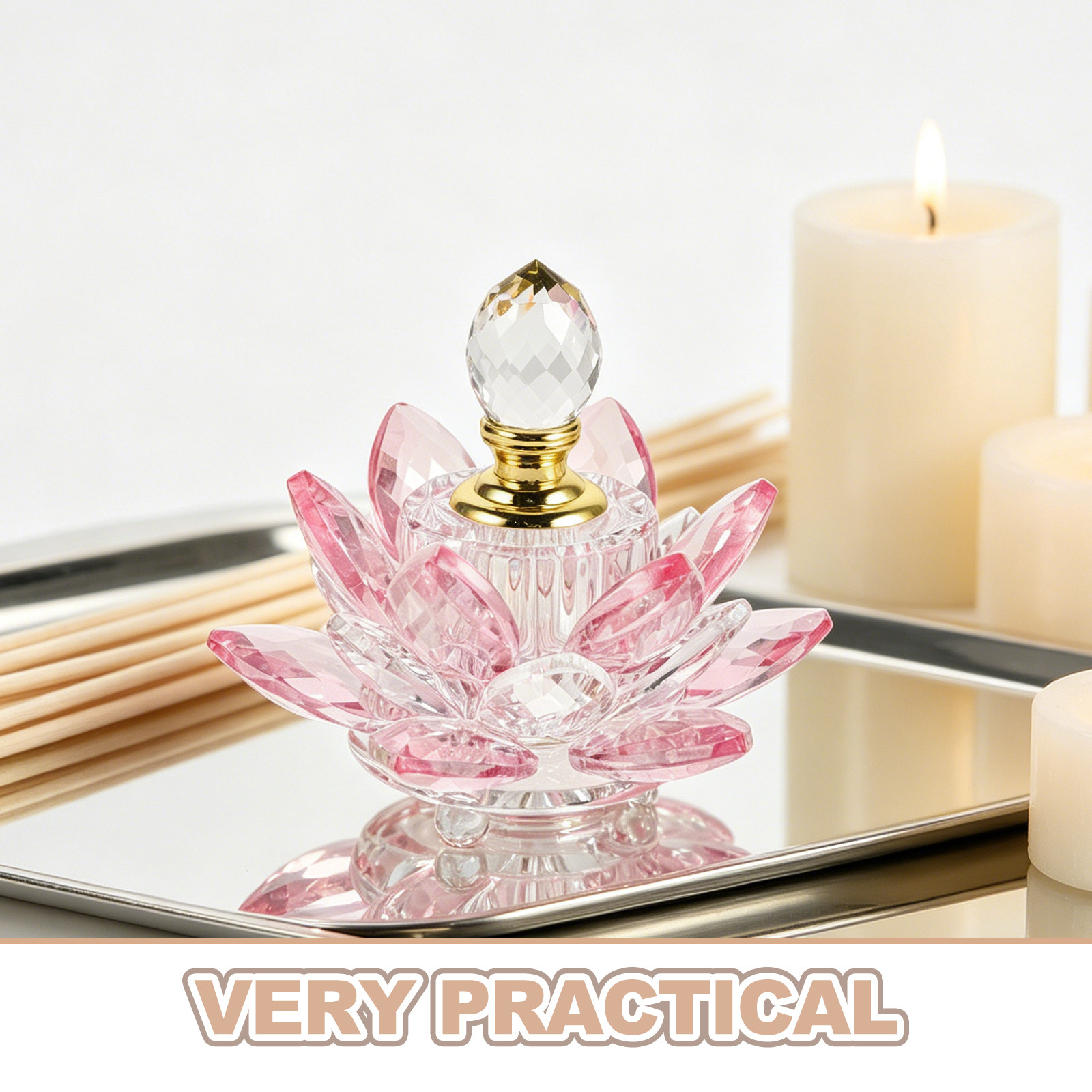Flacon de parfum rechargeable  - Perfume Refill Bottle avis et prix