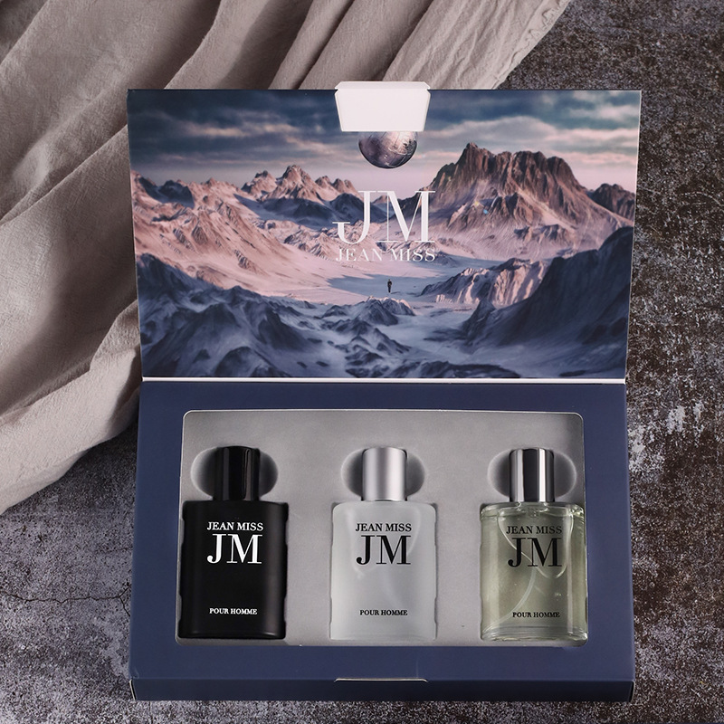 Ensemble cadeau de 3 eaux de t - Fragrance Perfume Spray avis et prix