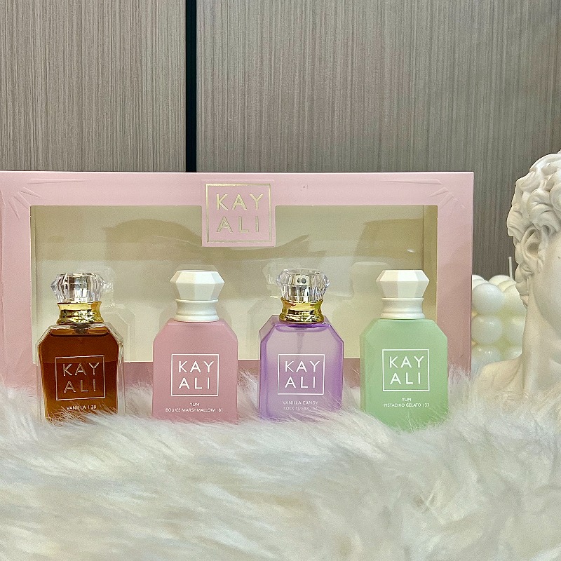 Ensemble de parfums arabes KAY - Perfume Travel Set avis et prix