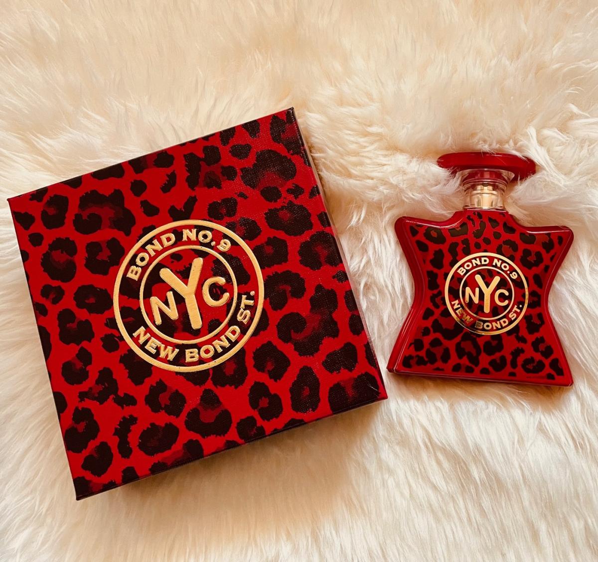 Bond No.9 New Bond St EDP 100m - Perfume Fragrance Logo avis et prix