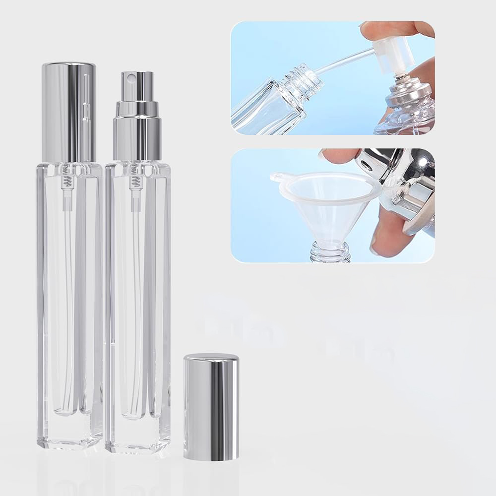 Lot de 5 atomiseurs de parfum  - Perfume Travel Set avis et prix