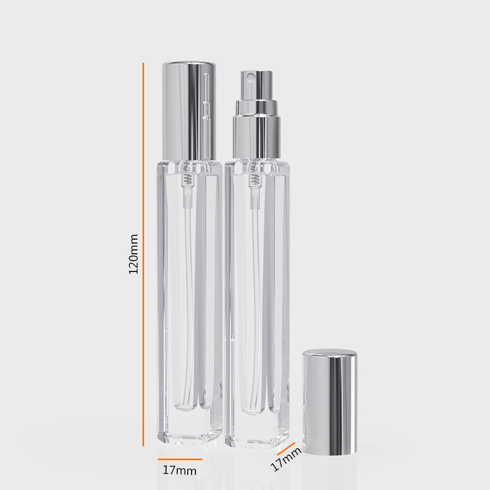 Lot de 5 atomiseurs de parfum  - Perfume Travel Set avis et prix