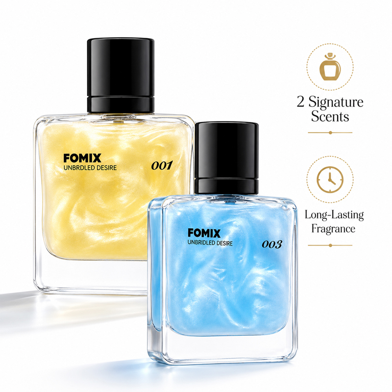 FOMIX Coffret de 2 Parfums pou - Fragrance Perfume Spray avis et prix