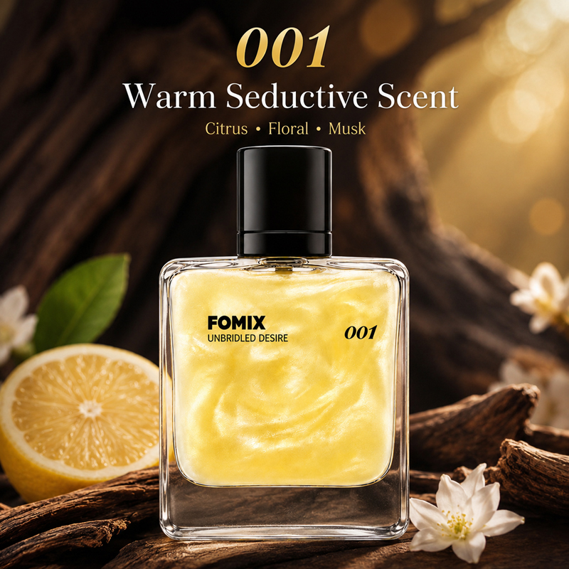FOMIX Coffret de 2 Parfums pou - Fragrance Perfume Spray avis et prix