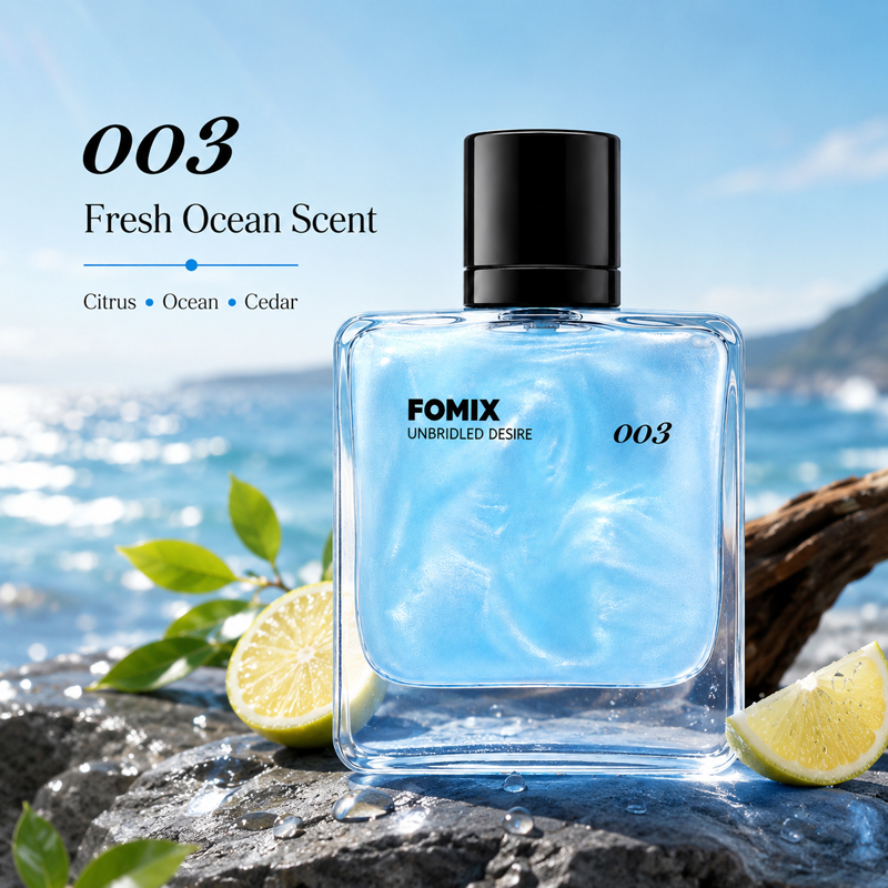 FOMIX Coffret de 2 Parfums pou - Fragrance Perfume Spray avis et prix