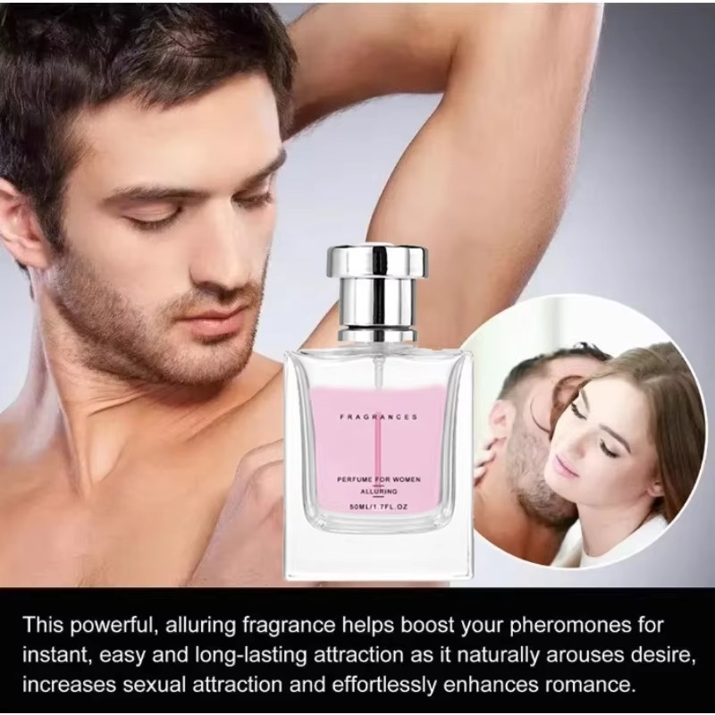 Parfum numérique, parfum frais - Fragrance Perfume For Hair avis et prix