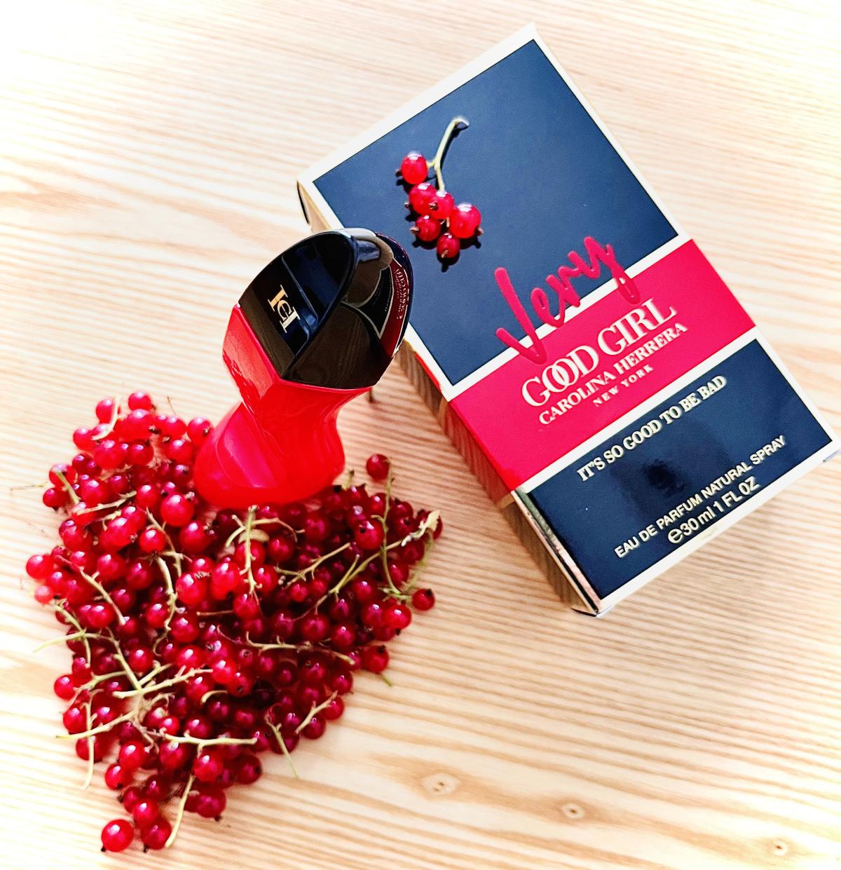 Carolina Herrera Very Good Gir - Vanilla Perfume Oil avis et prix