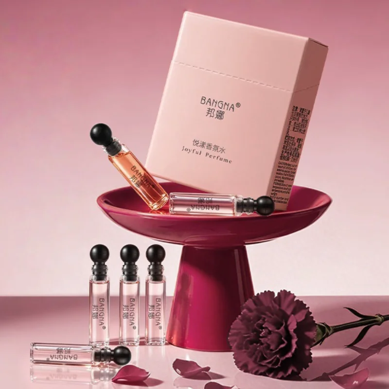 Coffret de Parfums Élégant Jas - Perfume Travel Set avis et prix