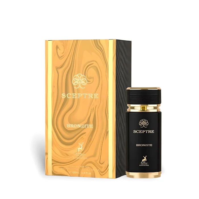 Maison Alhambra Sceptre Bronzi - Fragrance Perfume Spray avis et prix