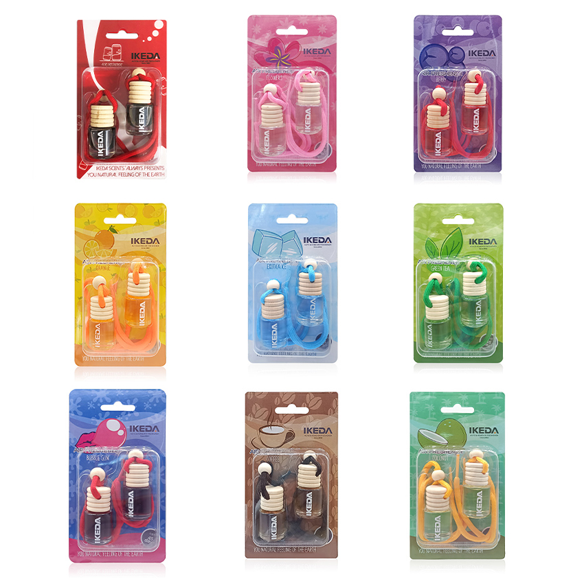Cadeaux promotionnels en gros  - Perfume Fragrance Logo avis et prix