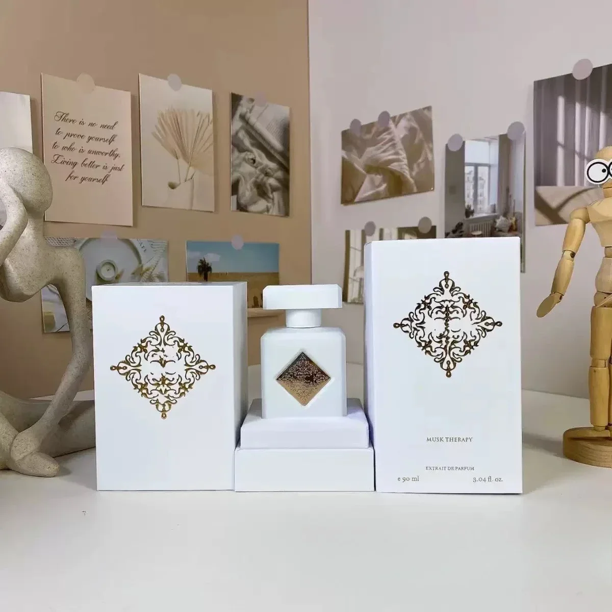 Parfum Initio unisexe de Niche - Vanilla Perfume Oil avis et prix