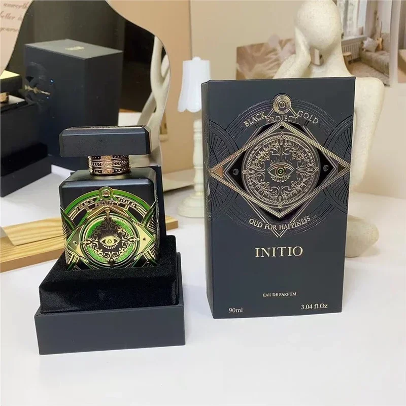 Parfum Initio unisexe de Niche - Vanilla Perfume Oil avis et prix