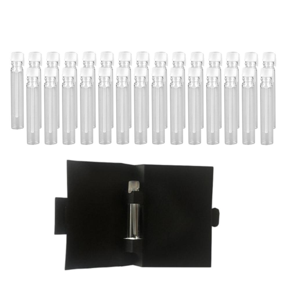 Mini flacons en verre de 2 ml  - Perfume Refill Bottle avis et prix