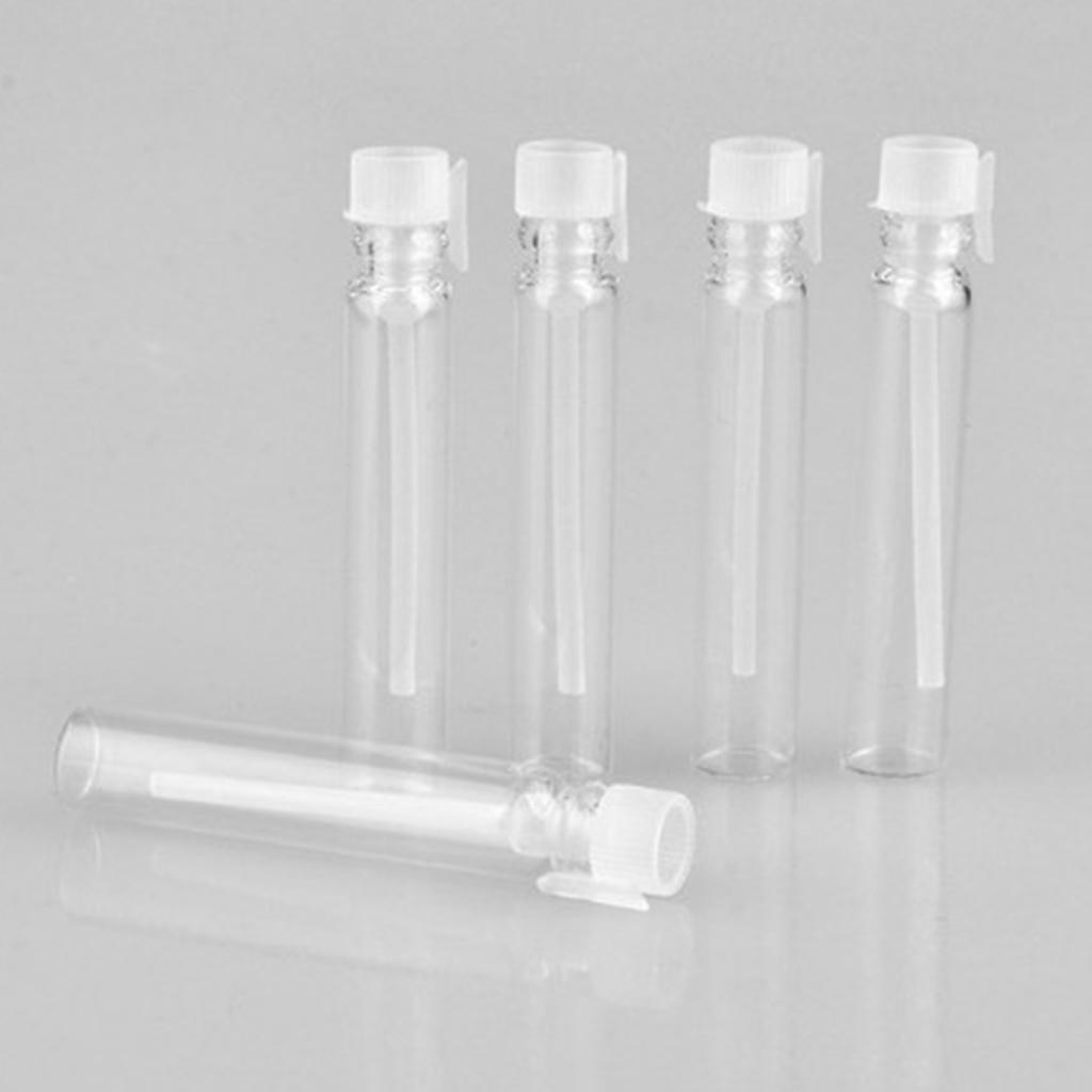 Mini flacons en verre de 2 ml  - Perfume Refill Bottle avis et prix