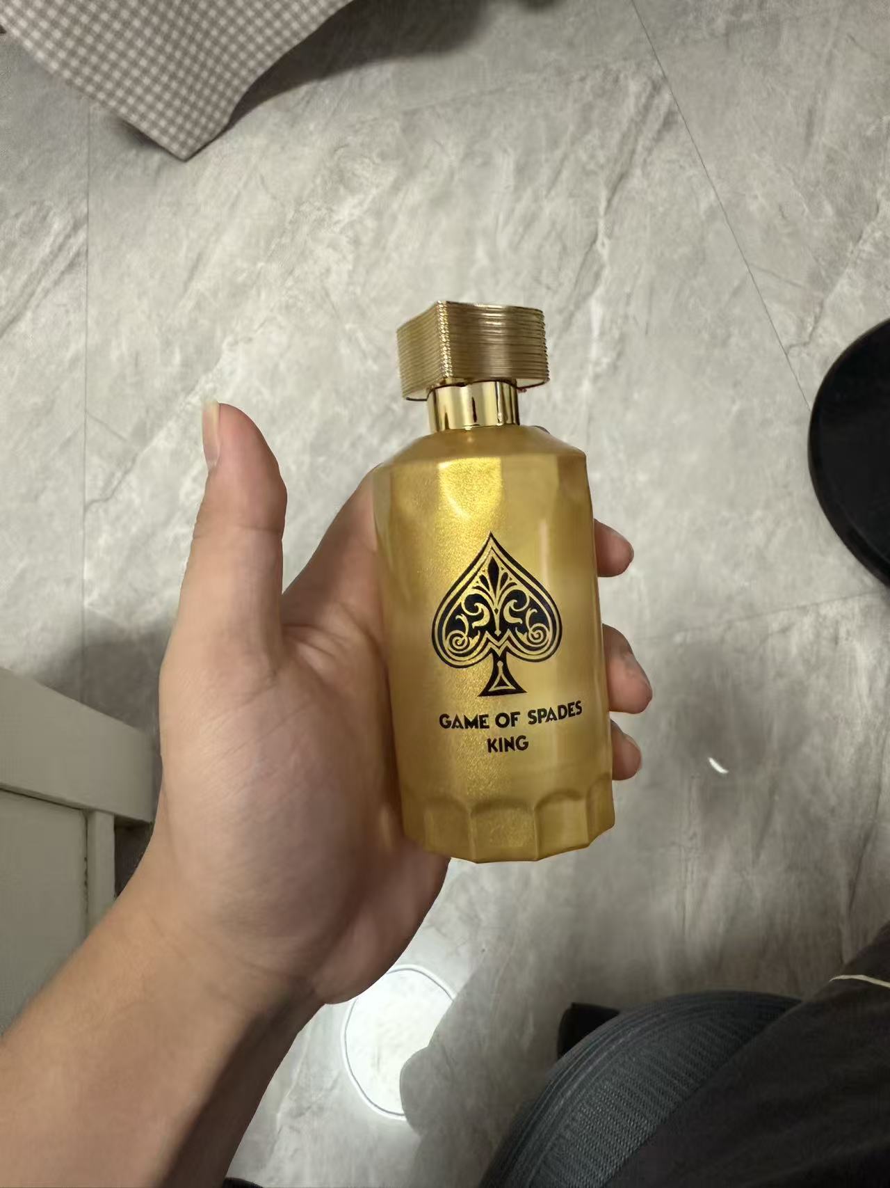 Jo Milano Game Of Spades King  - Best Perfume Fragrance avis et prix