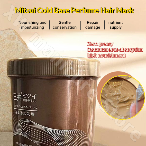 Masque capillaire parfumé à ba - Fragrance Perfume For Hair avis et prix