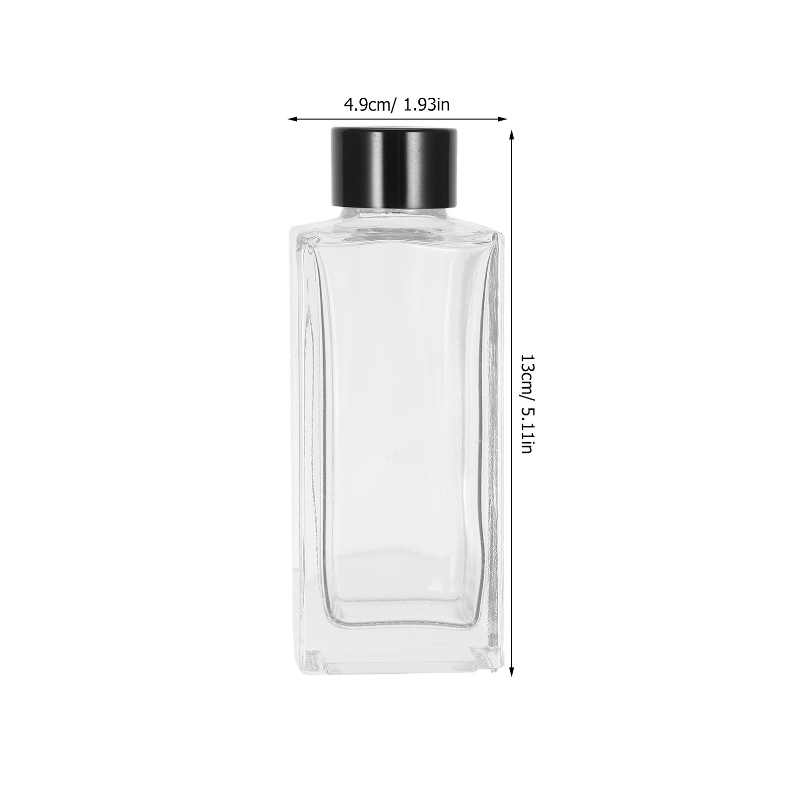 Lot de 4 diffuseurs de parfum  - Perfume Refill Bottle avis et prix