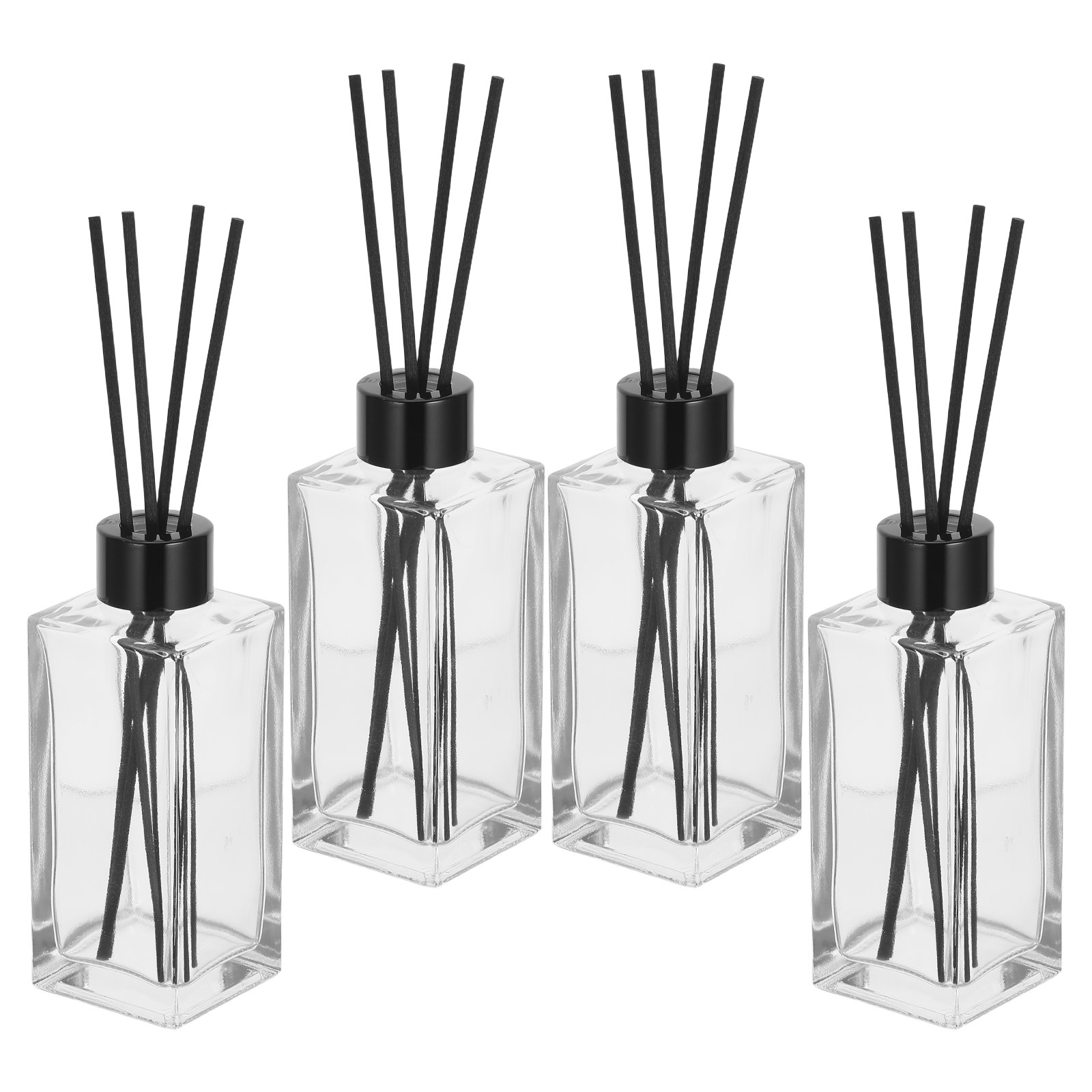 Lot de 4 diffuseurs de parfum  - Perfume Refill Bottle avis et prix