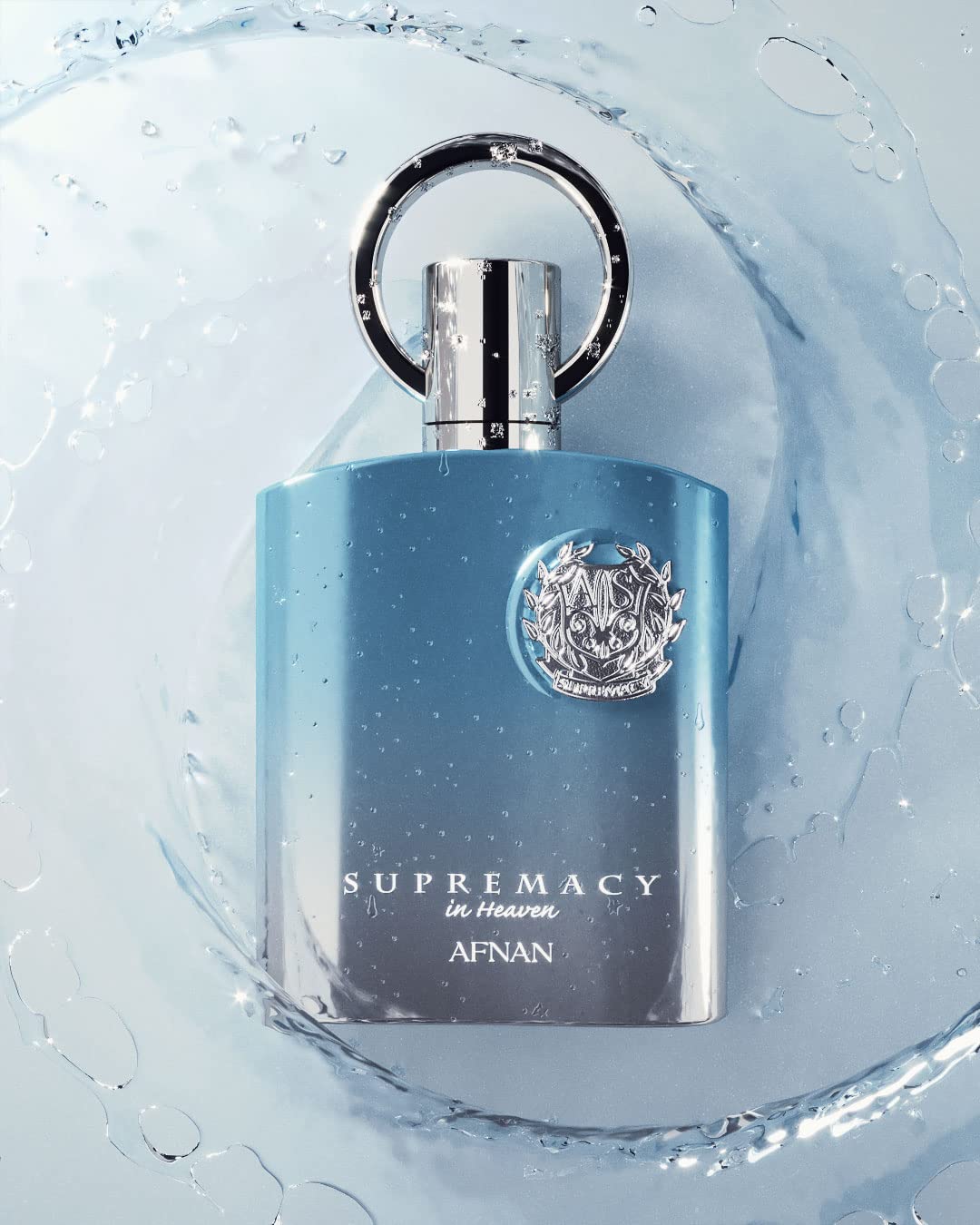 Parfum Afnan Supremacy In Heav - Perfume Jasmine Fragrance avis et prix