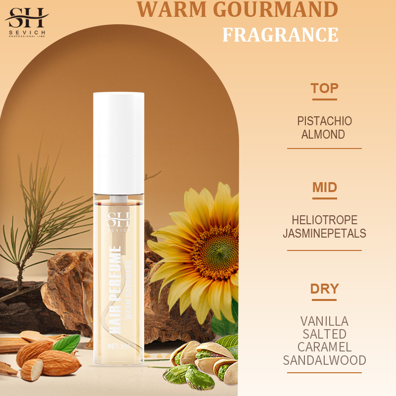Brume de parfum capillaire 8ml - Fragrance Perfume For Hair avis et prix