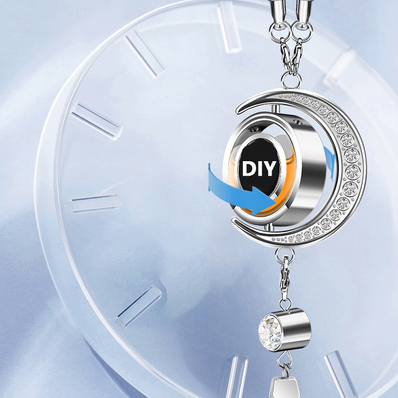 Pendentif de parfum de voiture - Perfume Fragrance Logo avis et prix