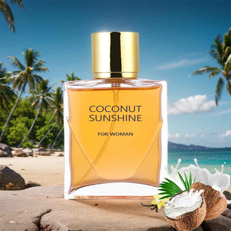 Marque noix De coco parfum élé - Vanilla Perfume Oil avis et prix