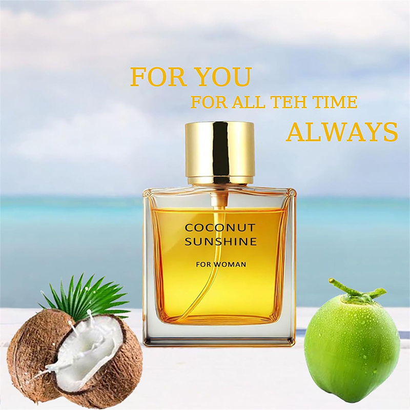 Marque noix De coco parfum élé - Vanilla Perfume Oil avis et prix