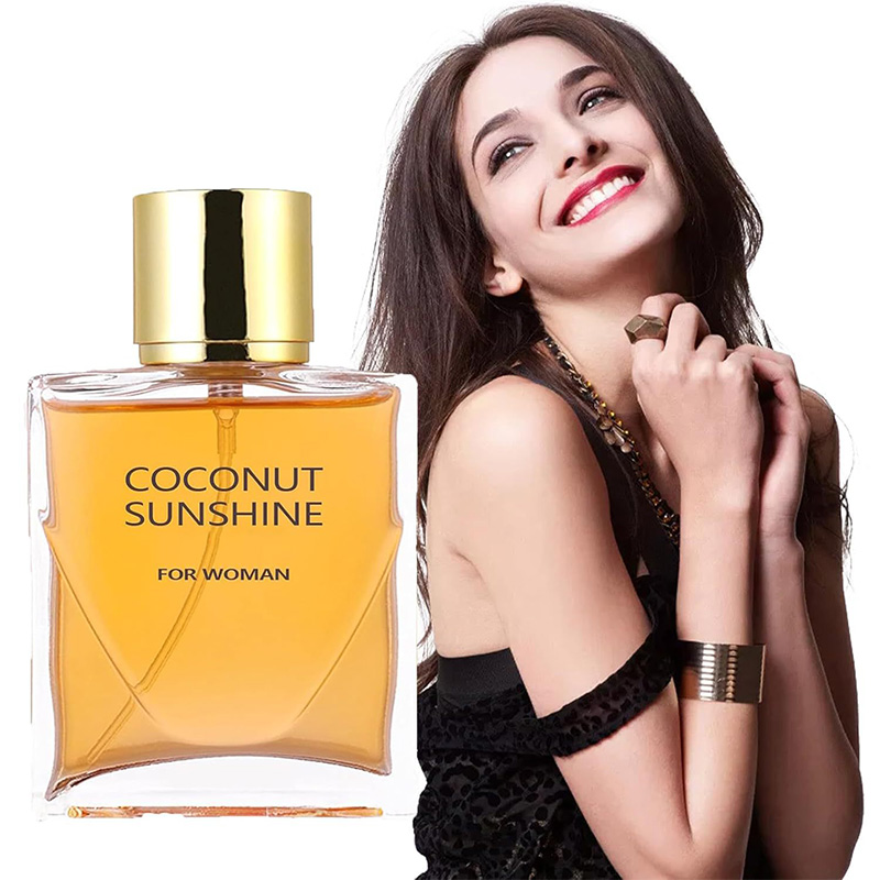 Marque noix De coco parfum élé - Vanilla Perfume Oil avis et prix