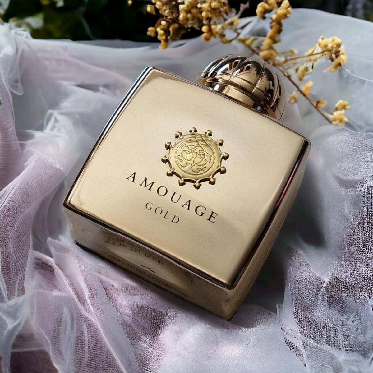 Amouage Gold Woman EDP 100ml 3 - Best Perfume Fragrance avis et prix