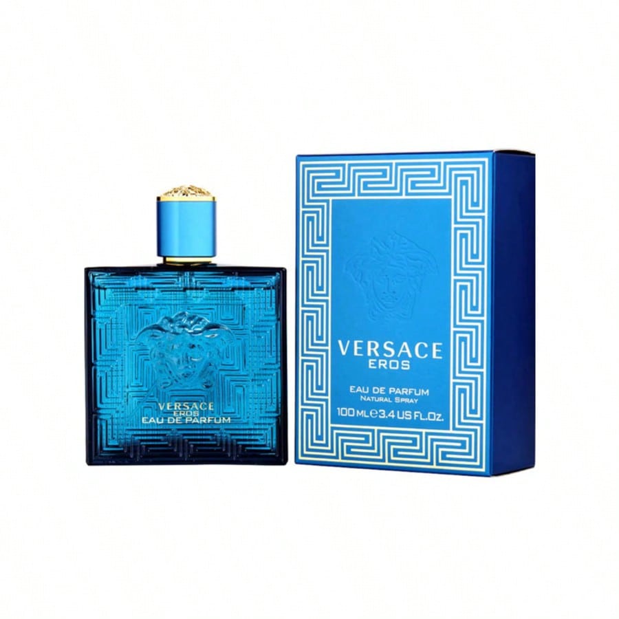 Versace Eros pour homme Eau de - Fragrance Perfume Spray avis et prix