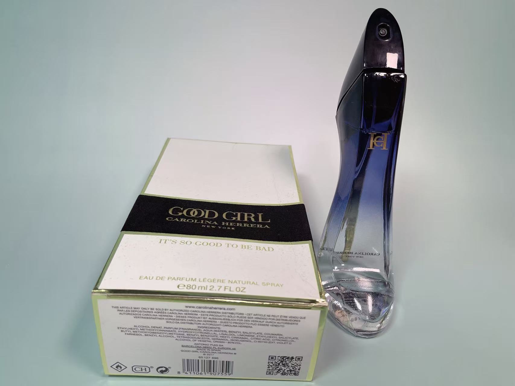 Parfum en spray Carolina Herre - Perfume Fragrance Direct avis et prix