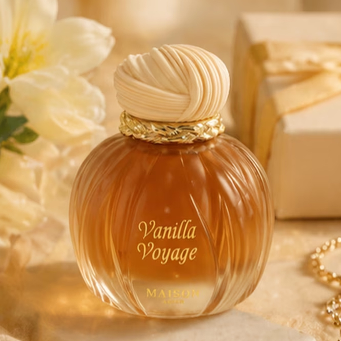 Parfum unisexe oriental sucré  - Perfume Jasmine Fragrance avis et prix