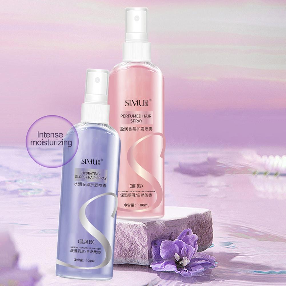 Huile de soin capillaire parfu - Fragrance Perfume For Hair avis et prix
