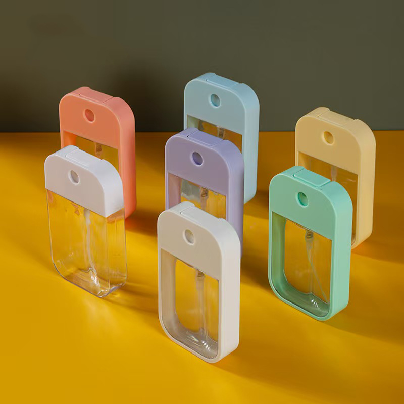 Lot de 10 flacons en plastique - Perfume Travel Set avis et prix