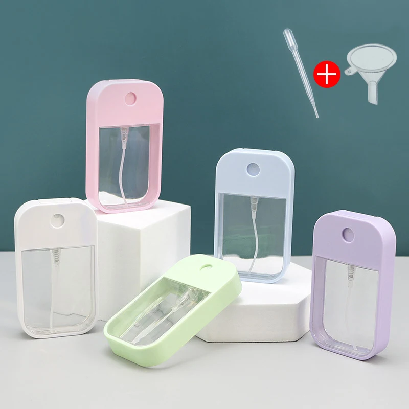 Lot de 10 flacons en plastique - Perfume Travel Set avis et prix