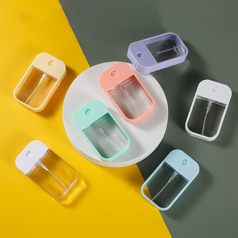 Lot de 10 flacons en plastique - Perfume Travel Set avis et prix