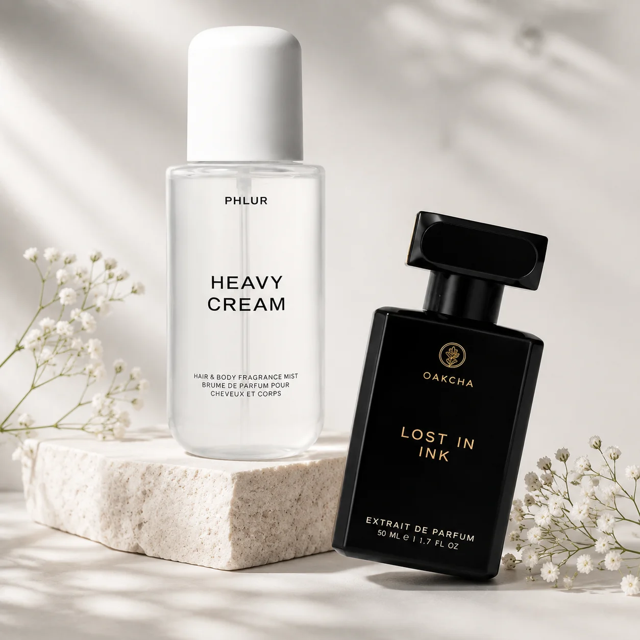 PHLUR Brume parfumée pour chev - Fragrance Perfume For Hair avis et prix
