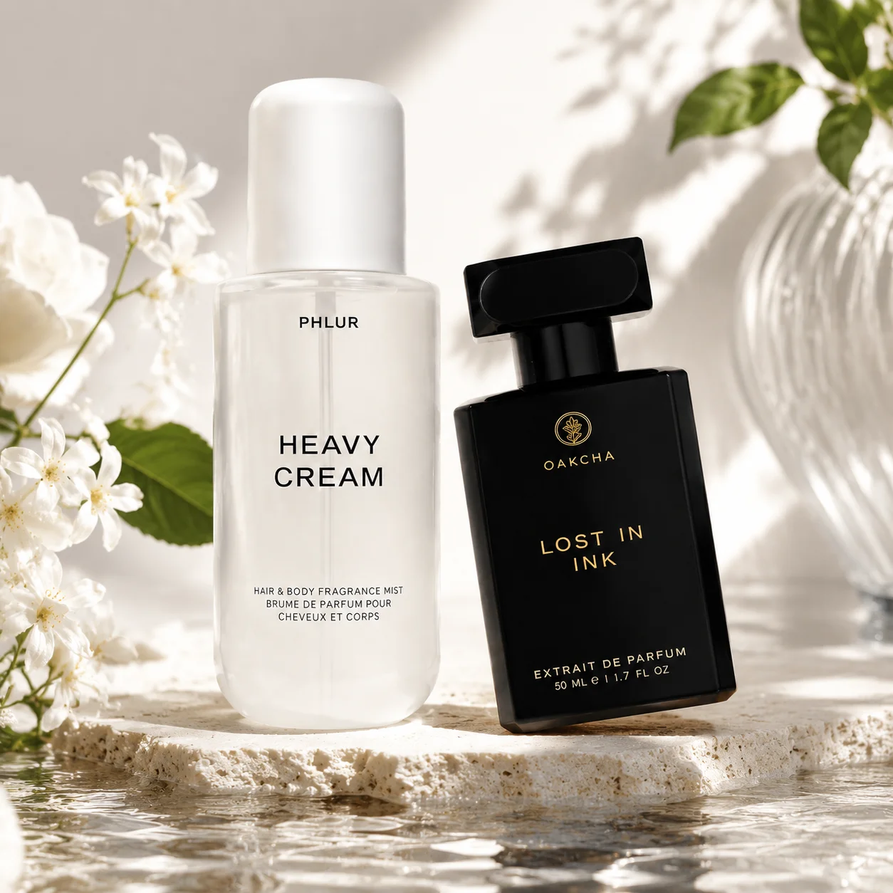 PHLUR Brume parfumée pour chev - Fragrance Perfume For Hair avis et prix