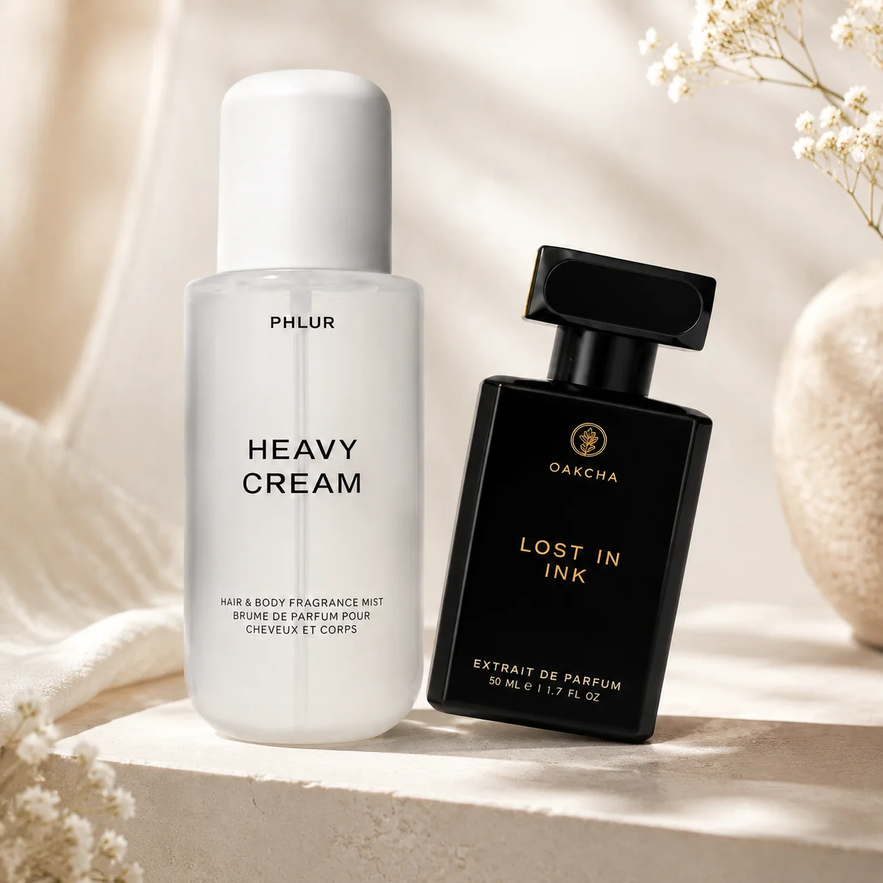 PHLUR Brume parfumée pour chev - Fragrance Perfume For Hair avis et prix