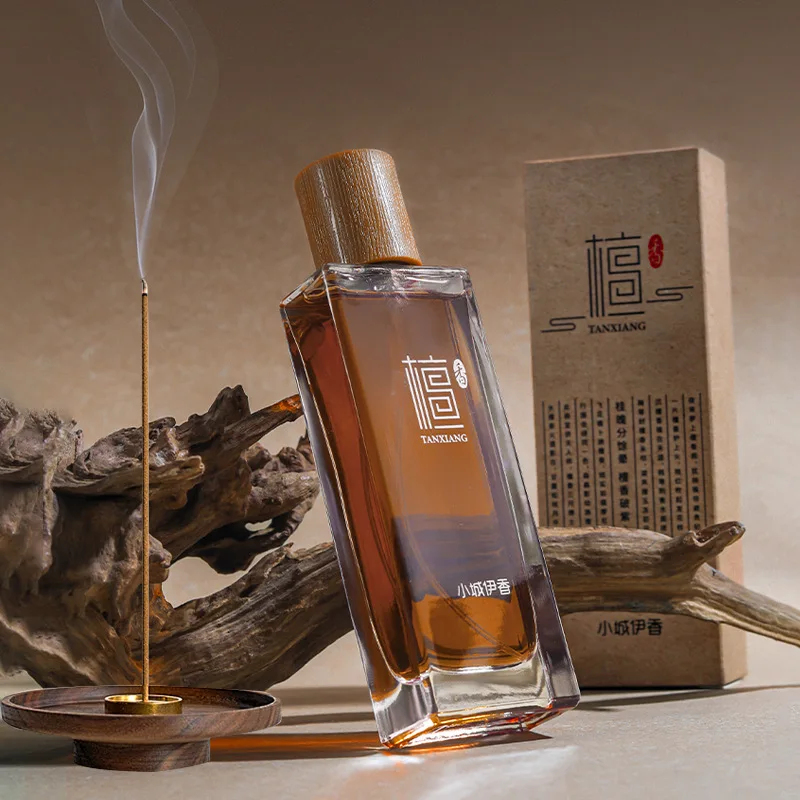 Eau de toilette unisexe au boi - Fragrance Perfume Spray avis et prix