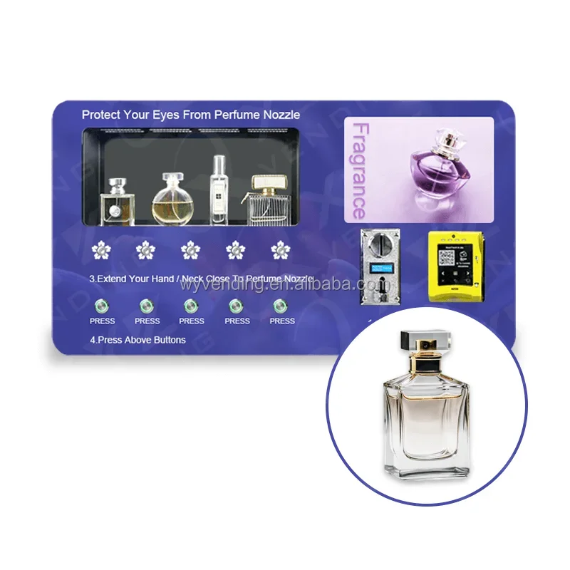 Distributeur automatique de pa - Perfume Fragrance Direct avis et prix